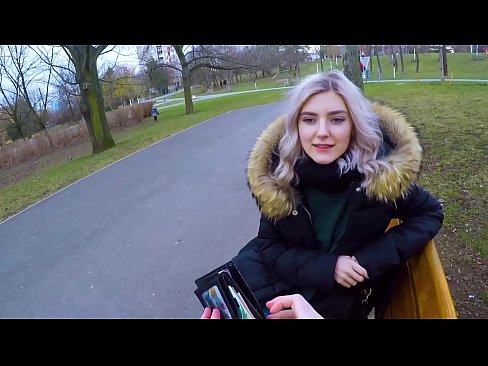 ❤️ Swallows in frjemdling syn hot cum foar jild - blowjob yn it park troch Eva Elfie ❤❌ Fucking video  op fy.porn33.top ❌